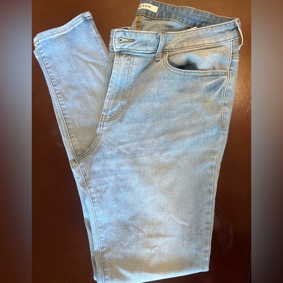 PacSun Other - Men’s Pacsun Stacked Skinny Blue Jeans. Size 36x32